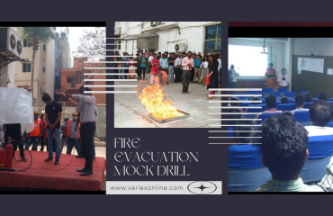 Fire Evacuation Mock Drill
