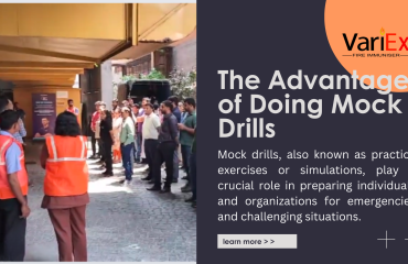 The Advantage of Doing Mock Drills