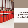 Fire supression system