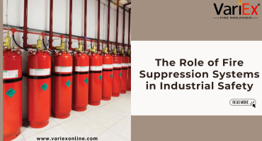 Fire supression system