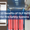 DLP Refilling