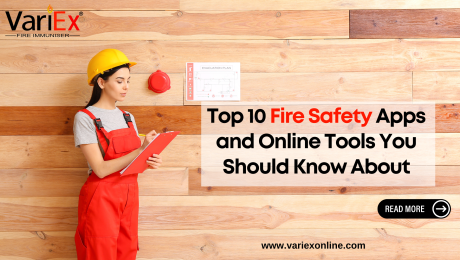 Top 10 fire safety