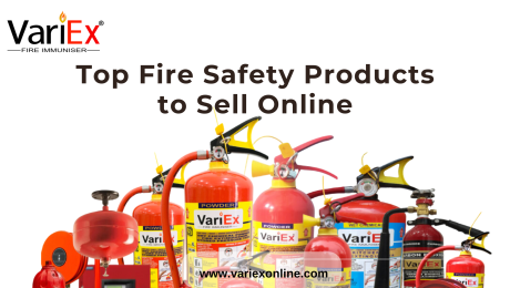 Fire safety products
