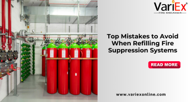 Fire Suppression System