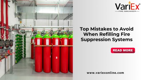 Fire Suppression System