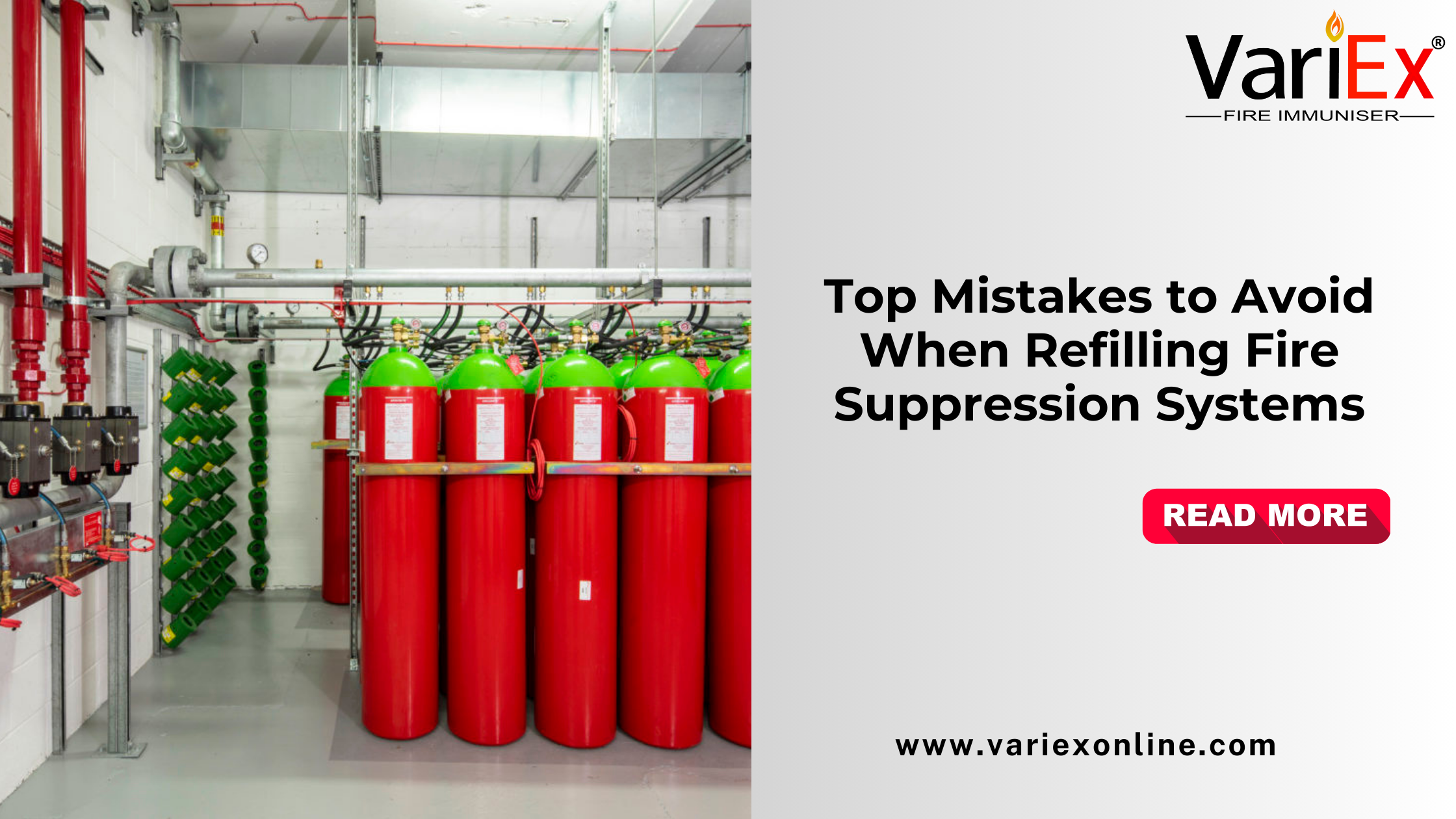Fire Suppression System