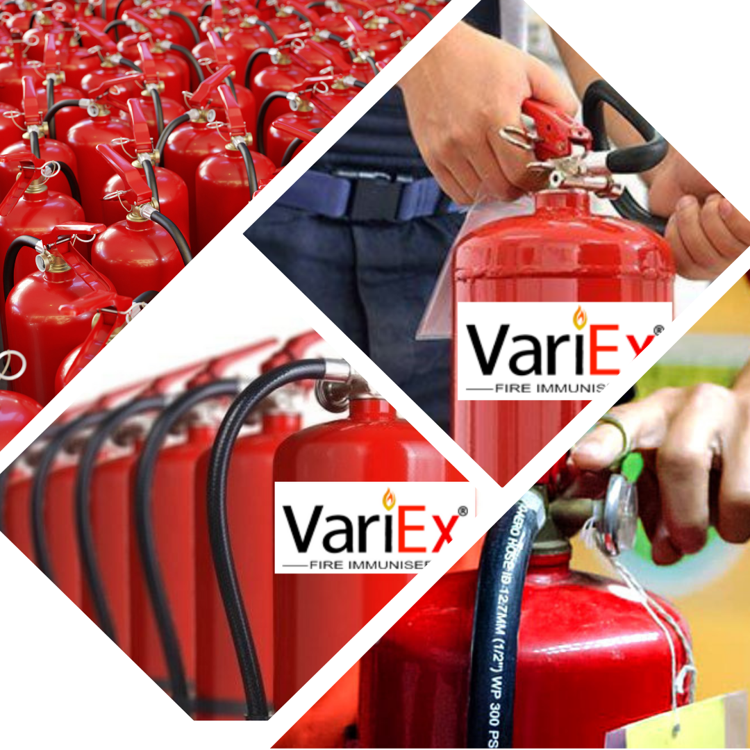 Top Fire Extinguishers Dealers