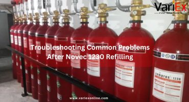Novec 1230 Refilling