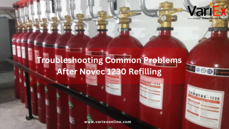 Novec 1230 Refilling