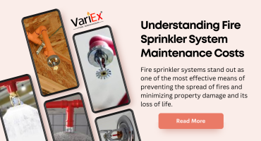Understanding Fire Sprinkler System Maintenance Costs