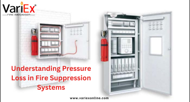 Fire supression system