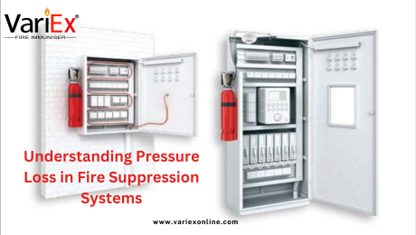 Fire supression system