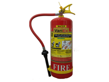 Refillable Water Fire Extinguisher