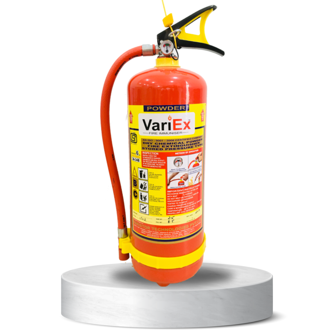 Fire Protection System- Fire Safety Products And Solution