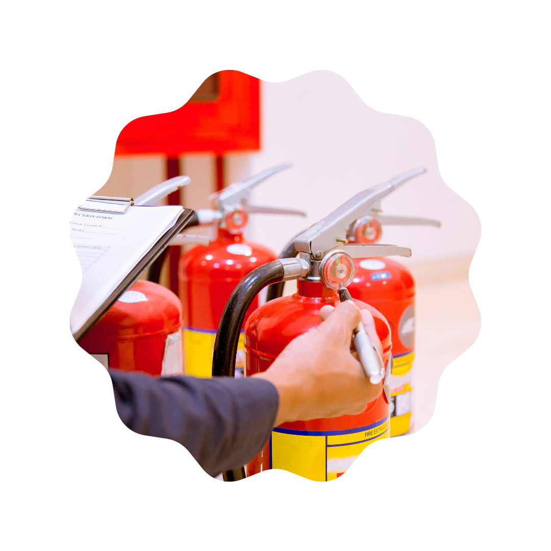 Fire Extinguishers Refilling