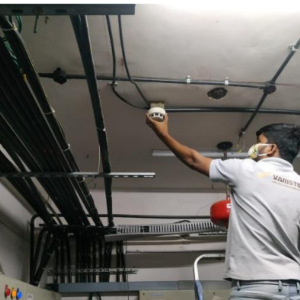 Annual Maintenance Contract For Fire Alarm System