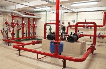 Fire Fighting System Suppliers