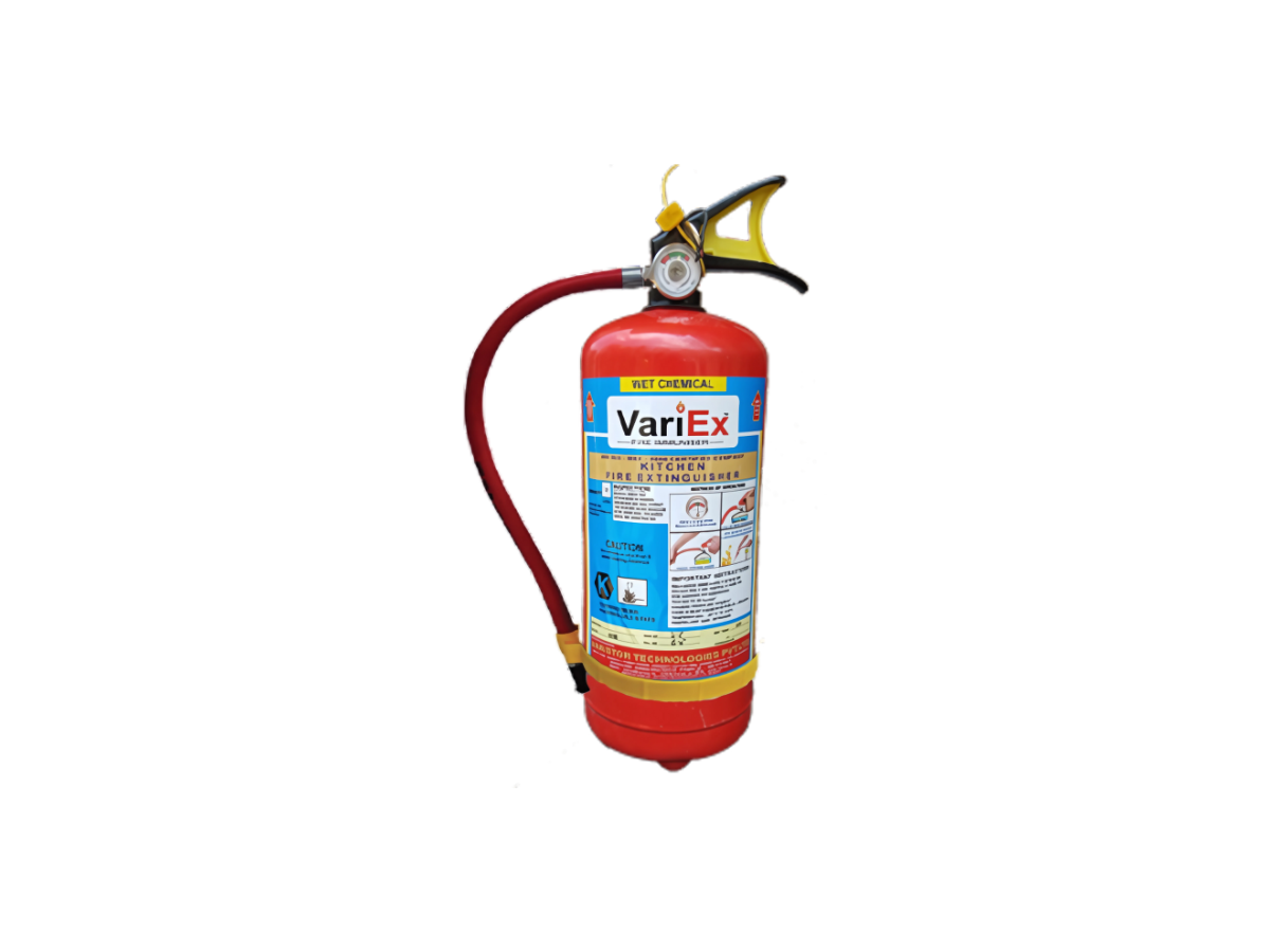 WET CHEMICAL FIRE EXTINGUISEHRS 2 KG