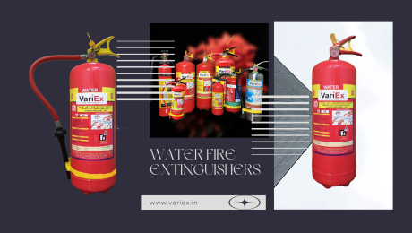Water Fire Extinguishers
