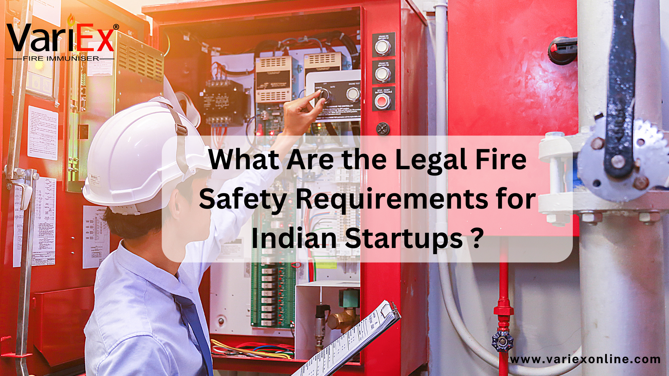 Fire Safety Requirement
