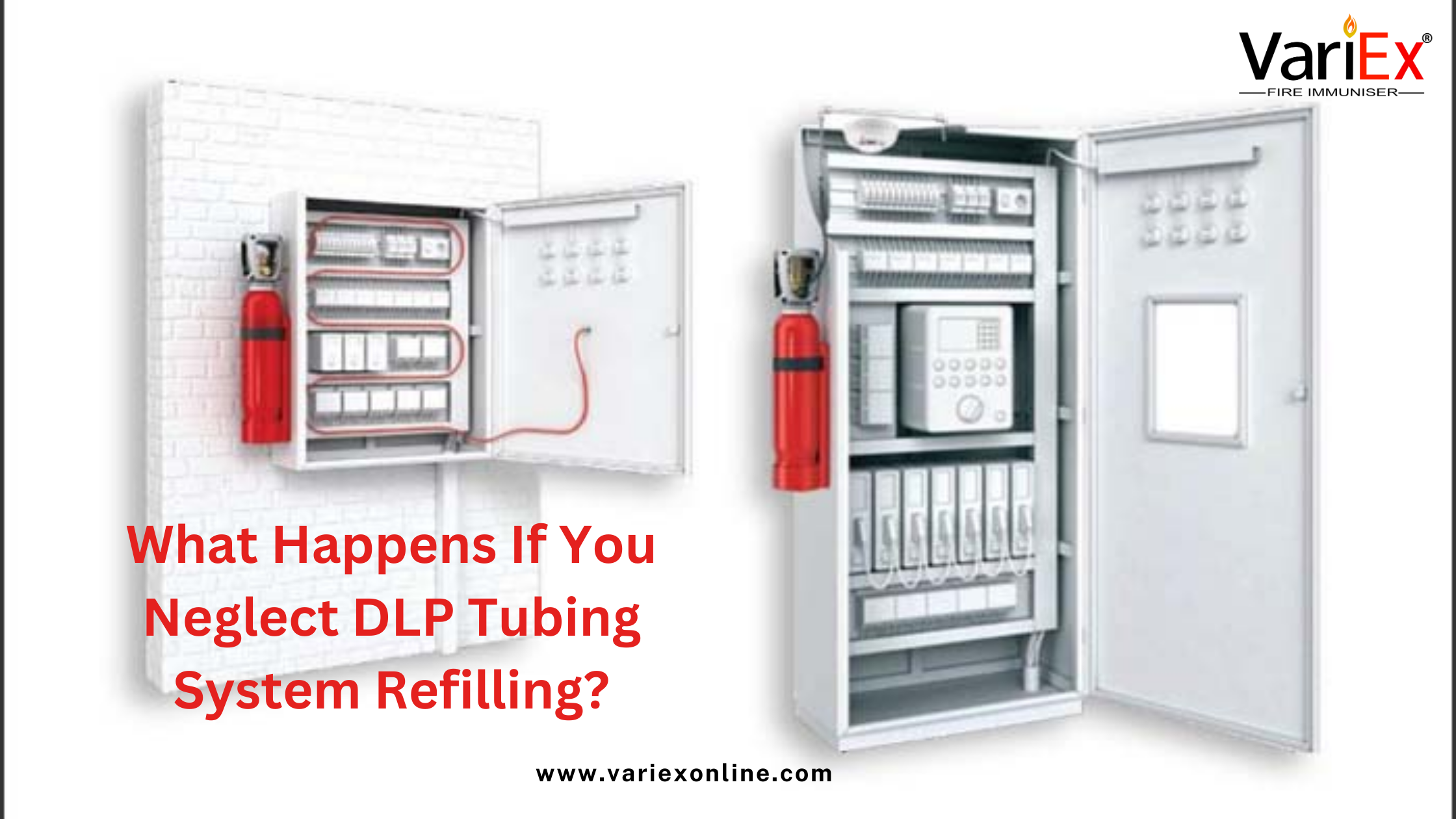 DLP Tubing System Refilling