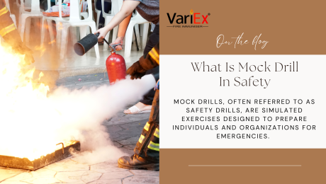 What Is Mock Drill In Safety