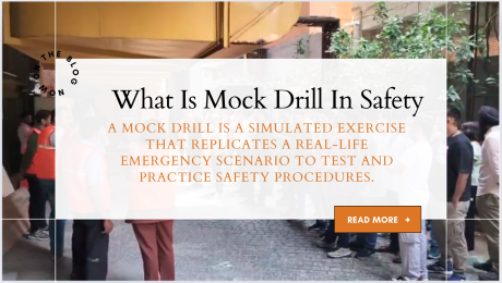 What Is Mock Drill In Safety
