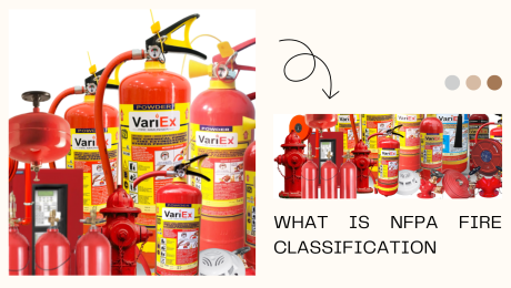 What Is NFPA Fire Classification