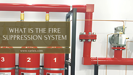 What Is The Fire Suppression System