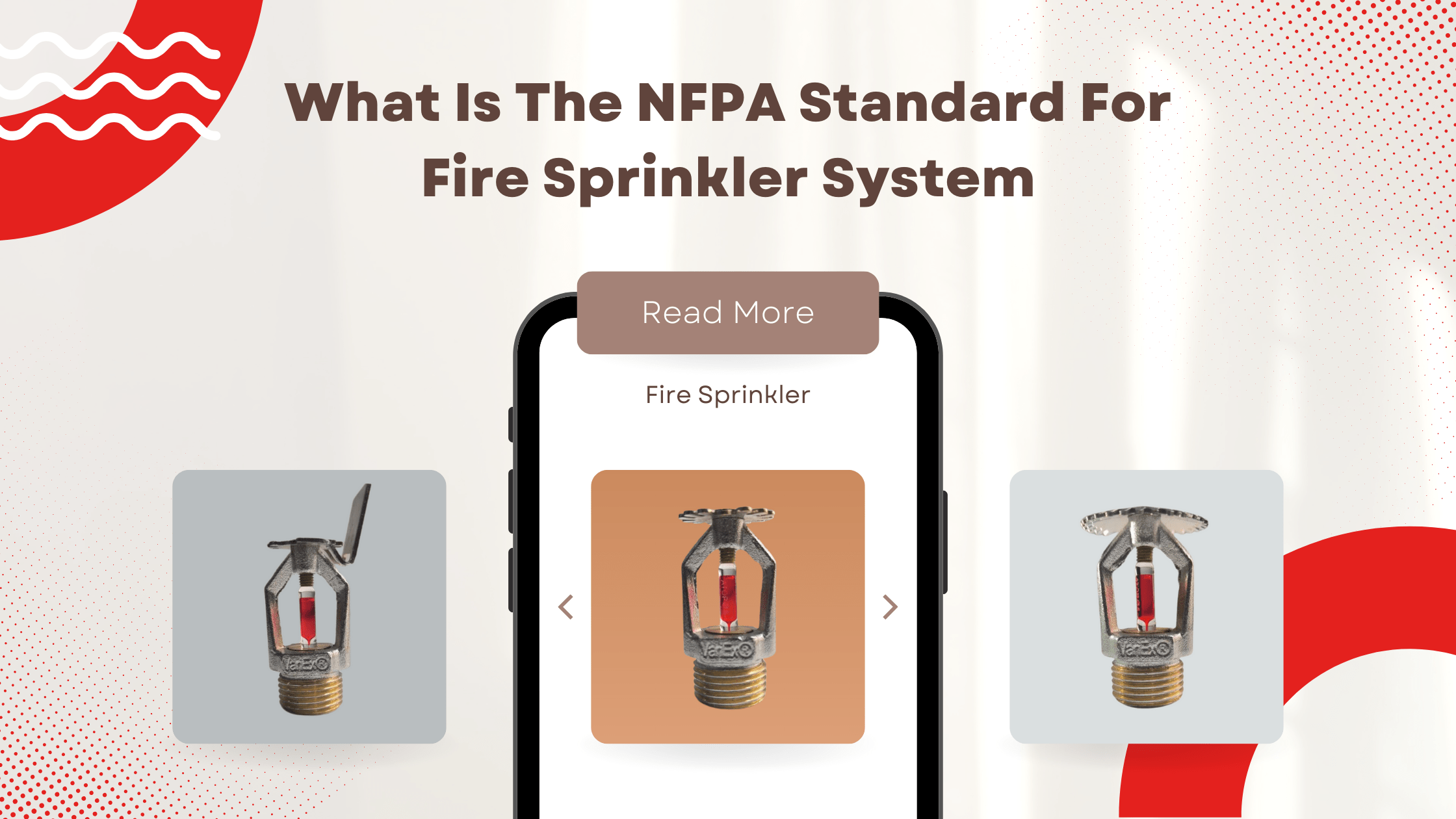 What Is The NFPA Standard For Fire Sprinkler System