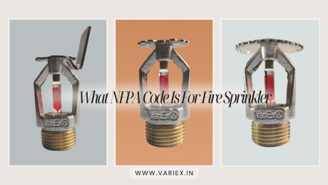 What NFPA Code Is For Fire Sprinkler