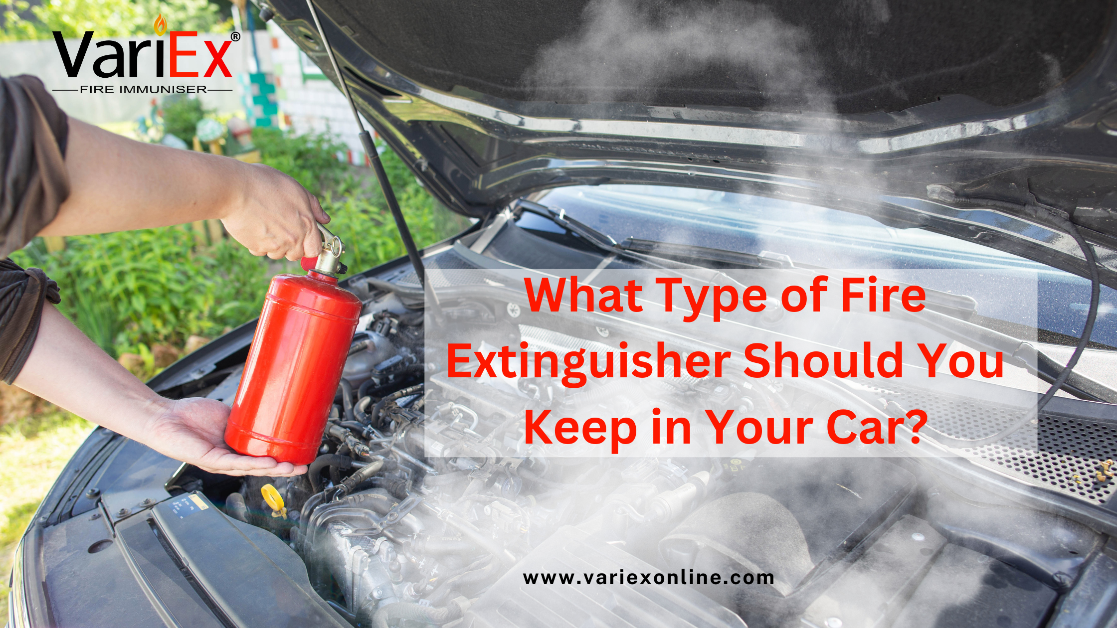 Fire Extinguisher