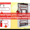 Fire Suppression system