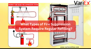 Fire Suppression system