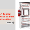 DLP tubing refilling