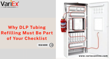 DLP tubing refilling