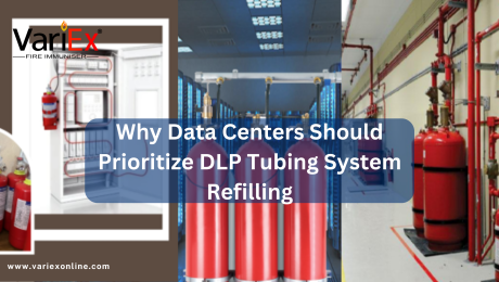 DLP Tubing System Refilling