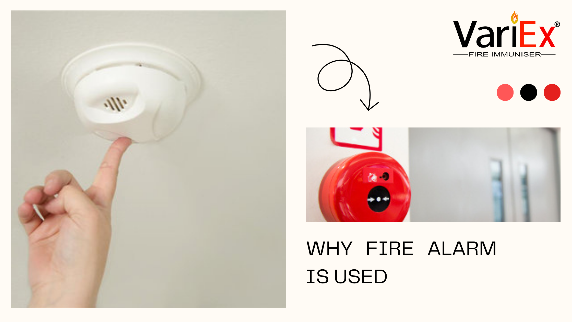 Why Fire Alarm Is Used