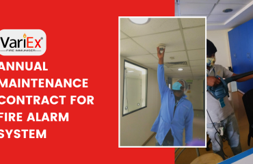 Annual Maintenance Contract For Fire Alarm System