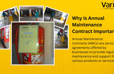 Why Is Annual Maintenance Contract Important