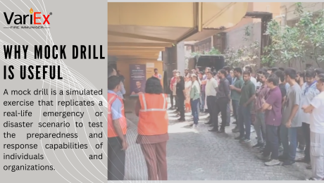 Why Mock Drill Is Useful