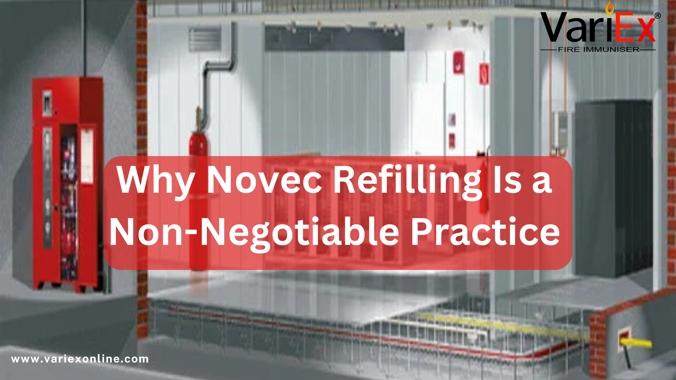 Novec Refilling