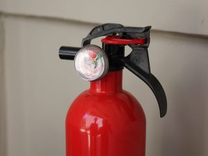 fire extinguishers expire date