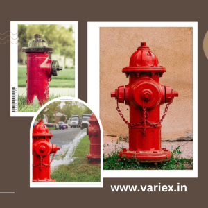 How To Decide The Fire Hydrant System Requirement For Industry