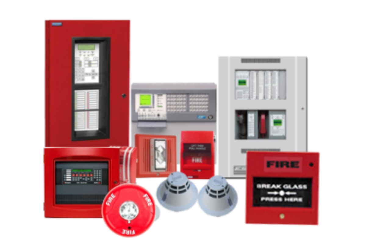 Fire alarm system