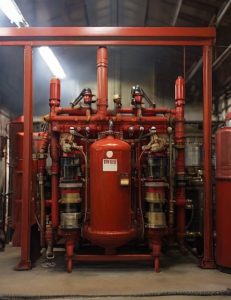 How To Calculate Fire Fighting Water Tank Capacity