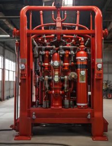 What Type Of Pump Is Suitable For Fire Fighting System