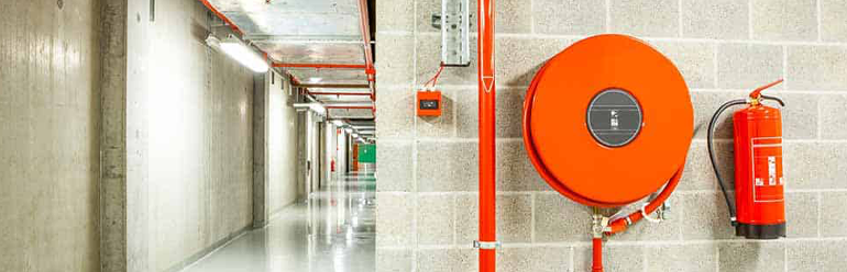 fire hose reel