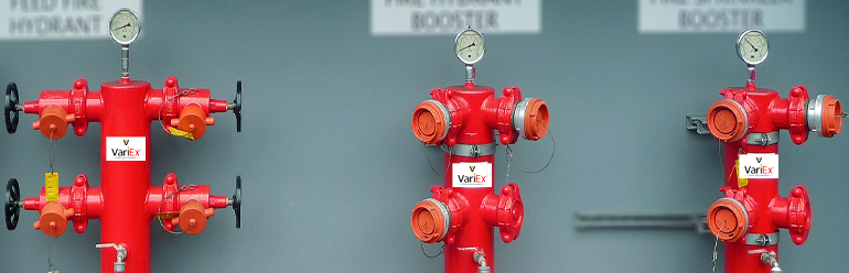 How To Decide The Fire Hydrant System Requirement For Industry
