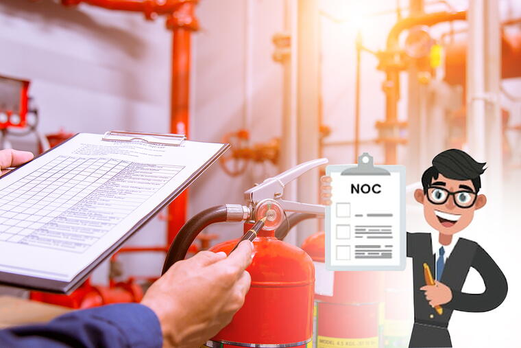 Fire NOC Consultancy Service